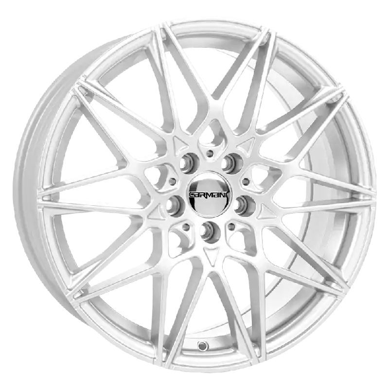 Preferatul clienților Carmani 18 Knut 18, 8, 5, 112, 30, 66.7, white silver,