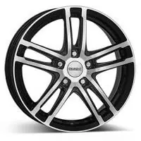 Janta aliaj DEZENT TZ dark 6.50x16 4/100/45/60,1 Cumpărături sigure