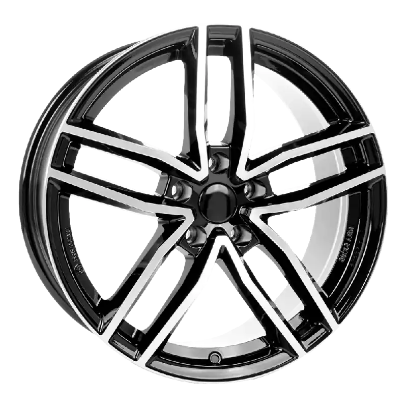 Preț promoțional Janta aliaj DEZENT TR dark 7.50x17 5/112/40/70,1