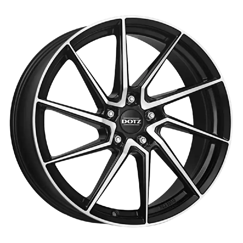 Janta aliaj DOTZ Spa dark 7.50x17 5/112/35/70,1 Premium