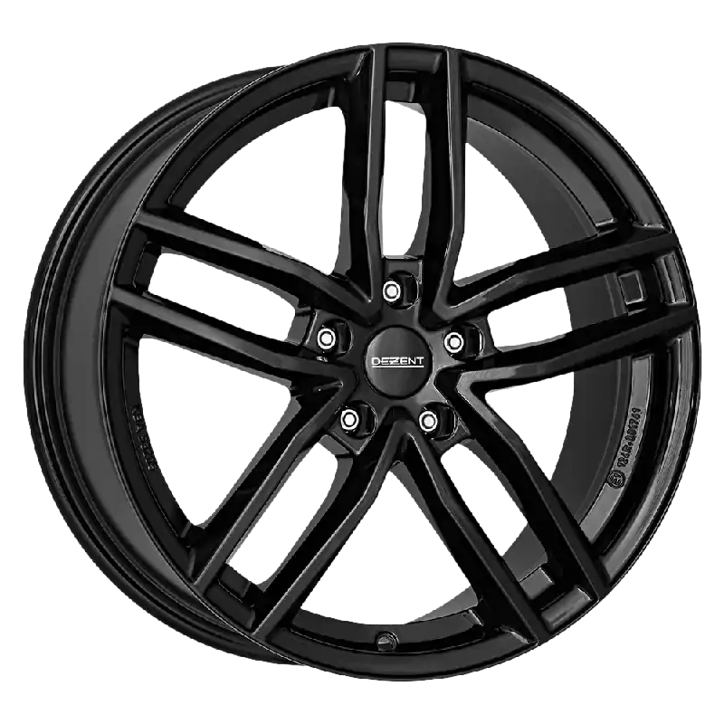 Chilipir Janta aliaj DEZENT TR black 6.50x16 5/100/40/57,1