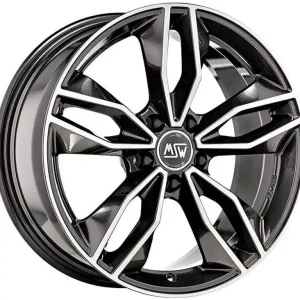 Janta aliaj MSW 71 GDGFP 8x18 5x114,3 ET40 Cumpărături sigure