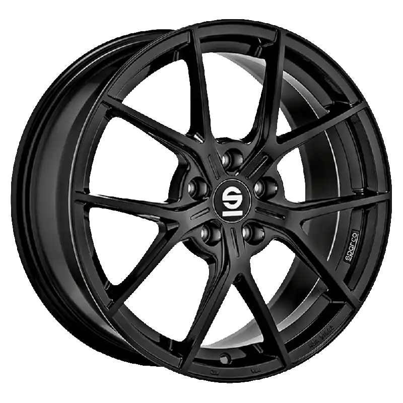 Super ofertă Janta aliaj SPARCO PODIO GB 7.5x17 5x108 ET45