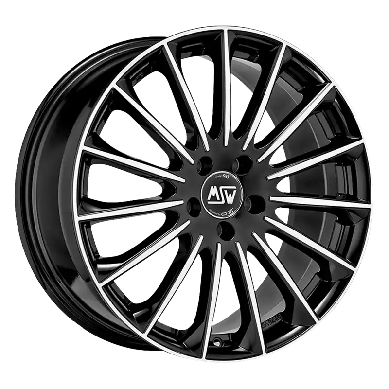 Janta aliaj MSW 30 BFP 7.5x17 5x112 ET48 Livrare expres