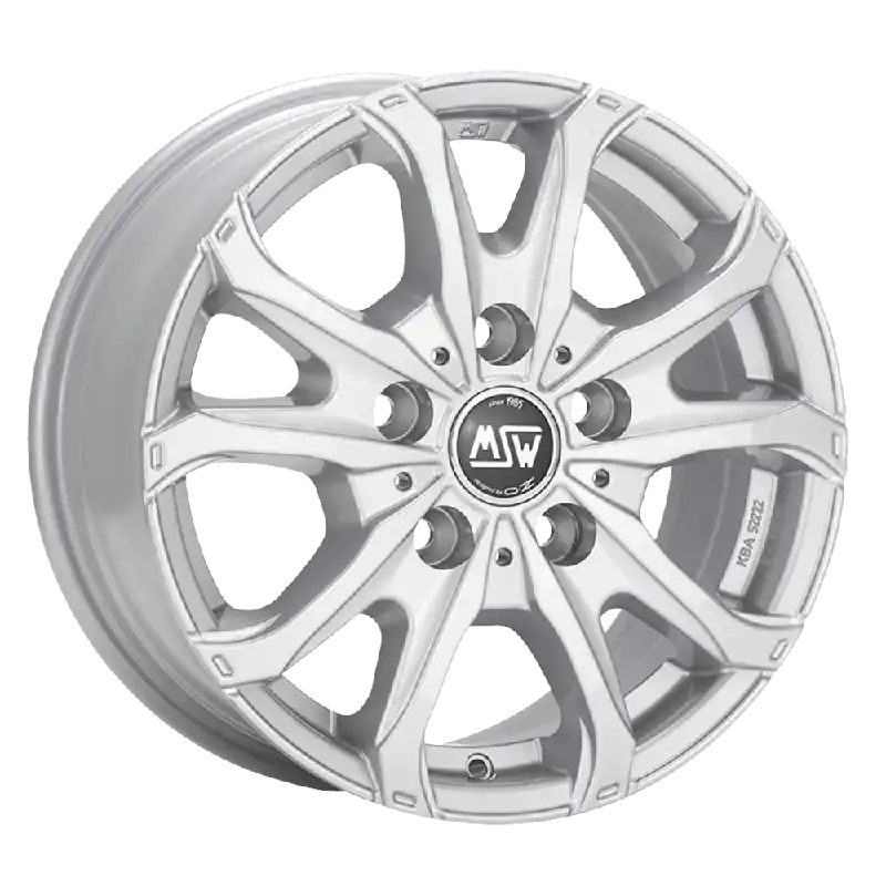 Vezi acum Janta aliaj MSW 48 VAN FS 7x17 5x160 ET55 65,06