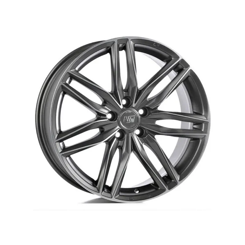 Expediere rapidă Janta aliaj MSW 24 MGMFP 7x16 4x108 ET16 65,06
