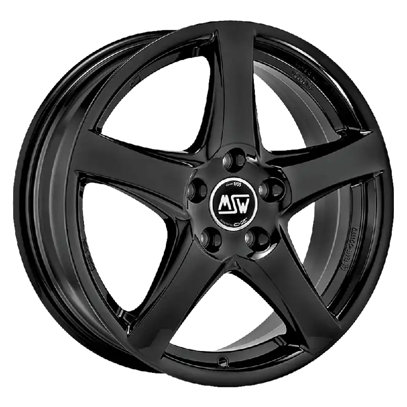 Plată securizată Janta aliaj MSW 78 GB 6.5x17 5x112 ET38 57,06