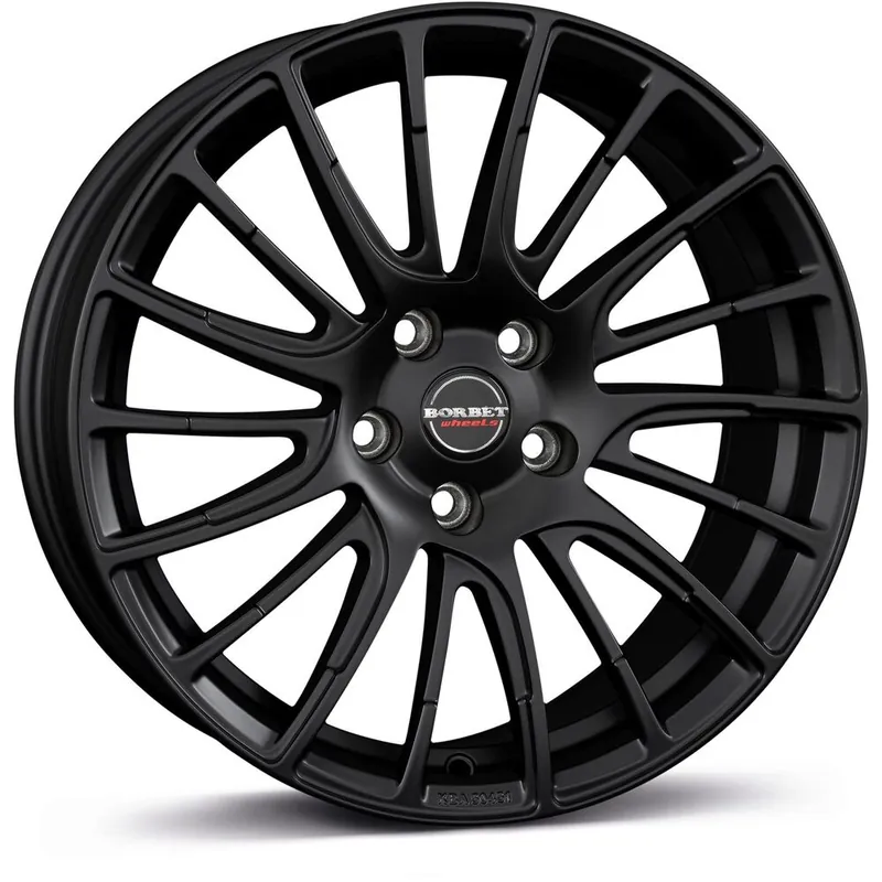 Cumpărături sigure Janta aliaj BORBET LS2 BM 8x17 5x112 ET35 72,5