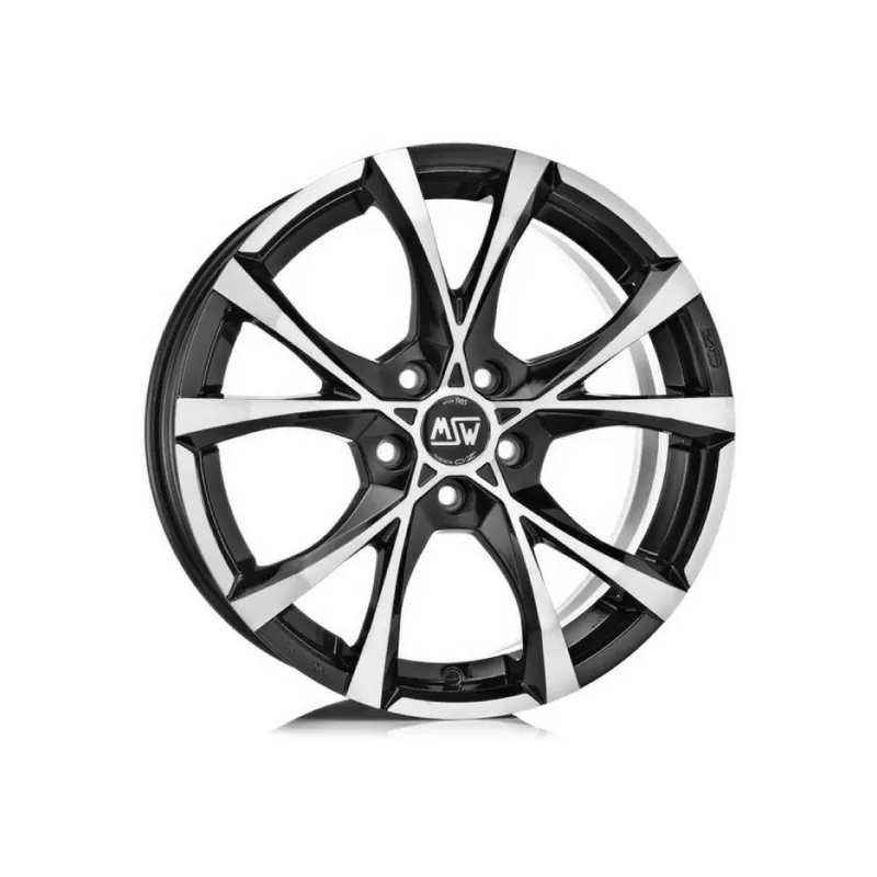Preț mic Janta aliaj MSW CROSS OVER BFP 7.5x17 5x112 ET35