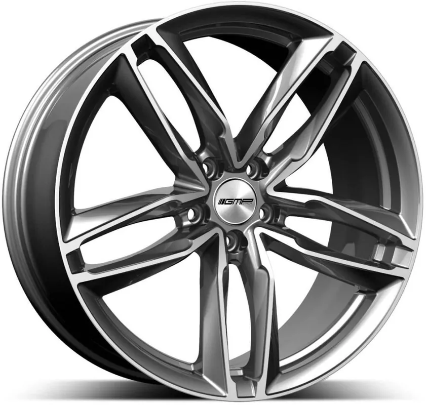 Plată sigură Janta aliaj GMP ATOM AD 7.5x17 5x112 ET28 66,5