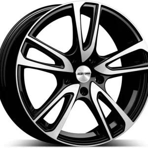 Janta aliaj GMP ASTRAL BD 6.5x16 5x114,3 ET40 73,1 Preferatul clienților