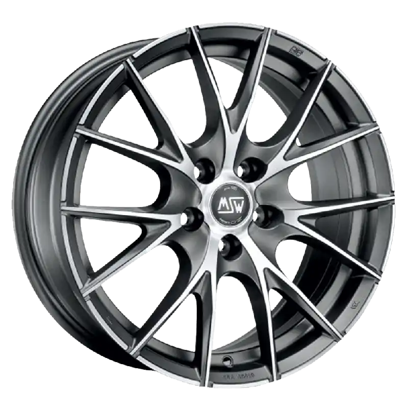 Janta aliaj MSW 25 MTFP 8x19 5x120 ET29 72,56 Ofertă limitată