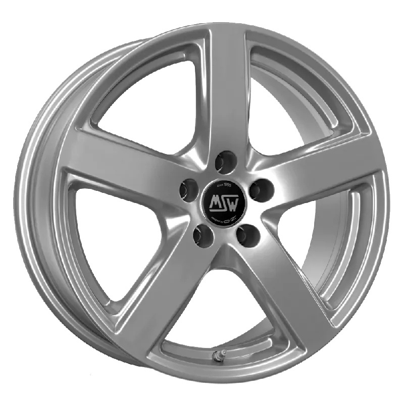 Cumpără online Janta aliaj MSW 55 FS 6.5x16 5x115 ET41 70,20