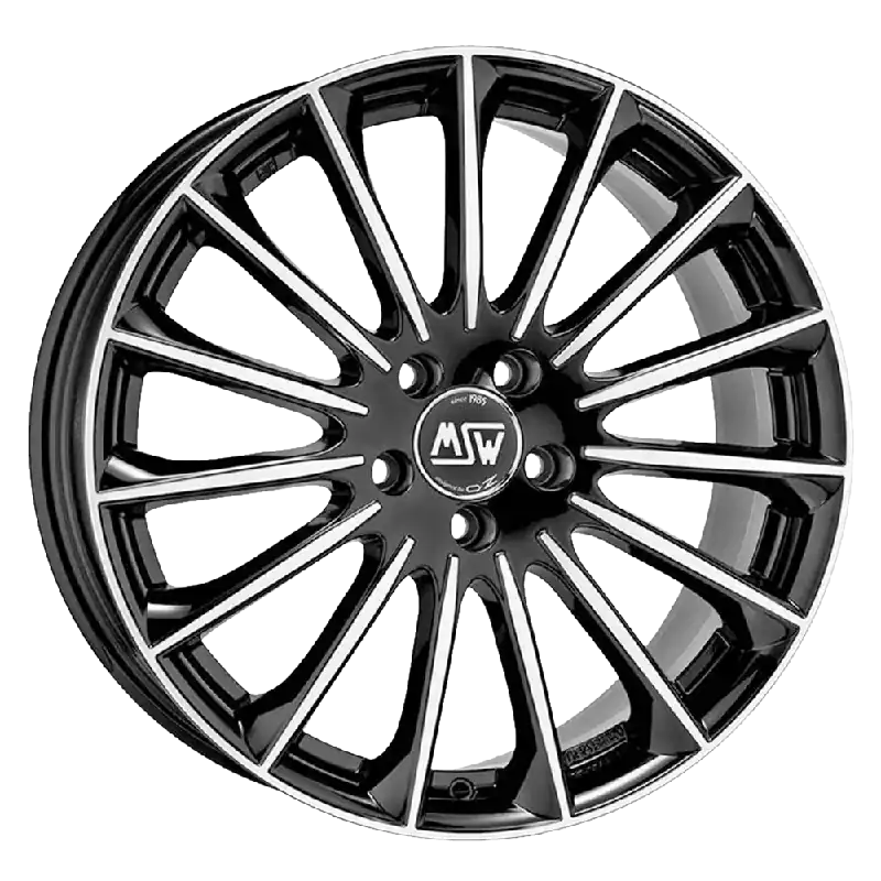 Janta aliaj MSW 30 BFP 8x19 5x112 ET34 Ofertă