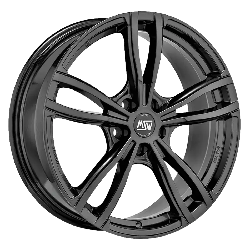 Expediere rapidă Janta aliaj MSW 73 GDG 7.5x17 5x120 ET43 72,56