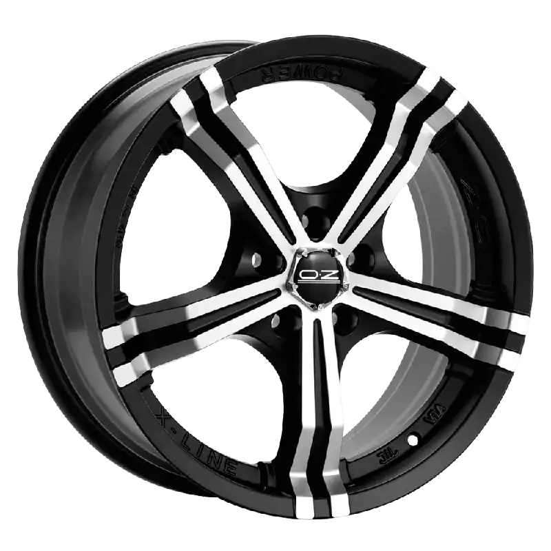 Popular Janta aliaj OZ POWER MBDC 8x17 5x100 ET35