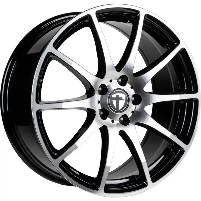 Tomason TN1 17, 7, 5, 108, 40, 72.6, black polished, Nu rata