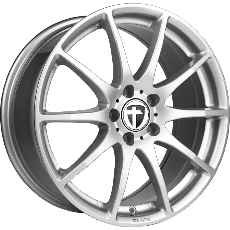 Super ofertă Tomason TN1 17, 7, 5, 112, 46, 66.5, Bright Silver,