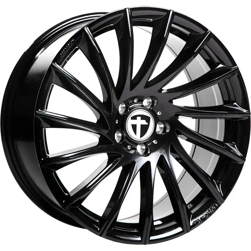 Tomason TN16 17, 7.5, 5, 108, 42, 72.6, black painted, Nu rata