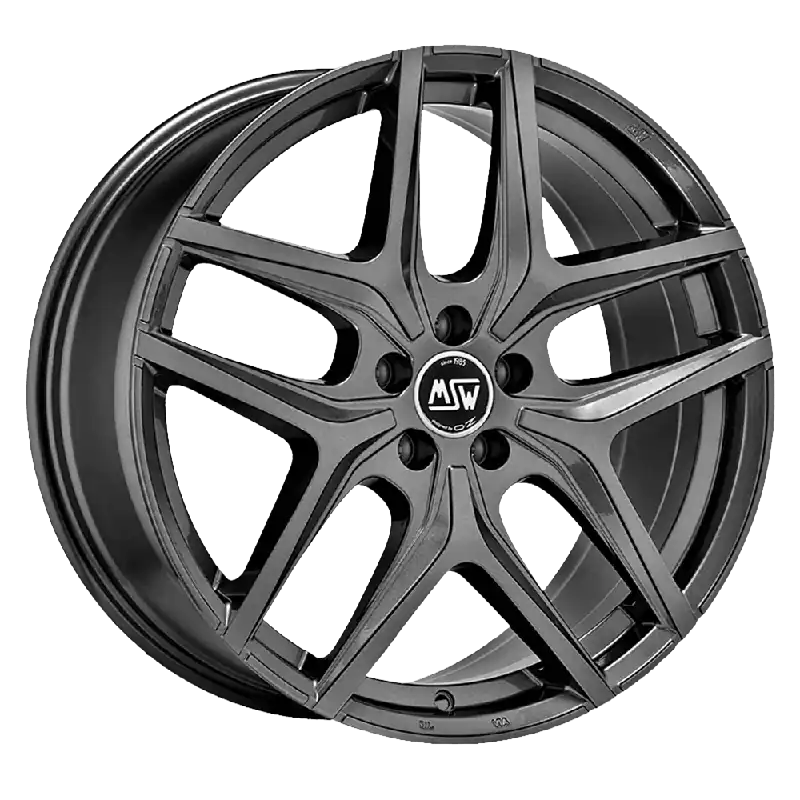 Janta aliaj MSW 40 GGM 9x19 5x120 ET38 72,56 Premium