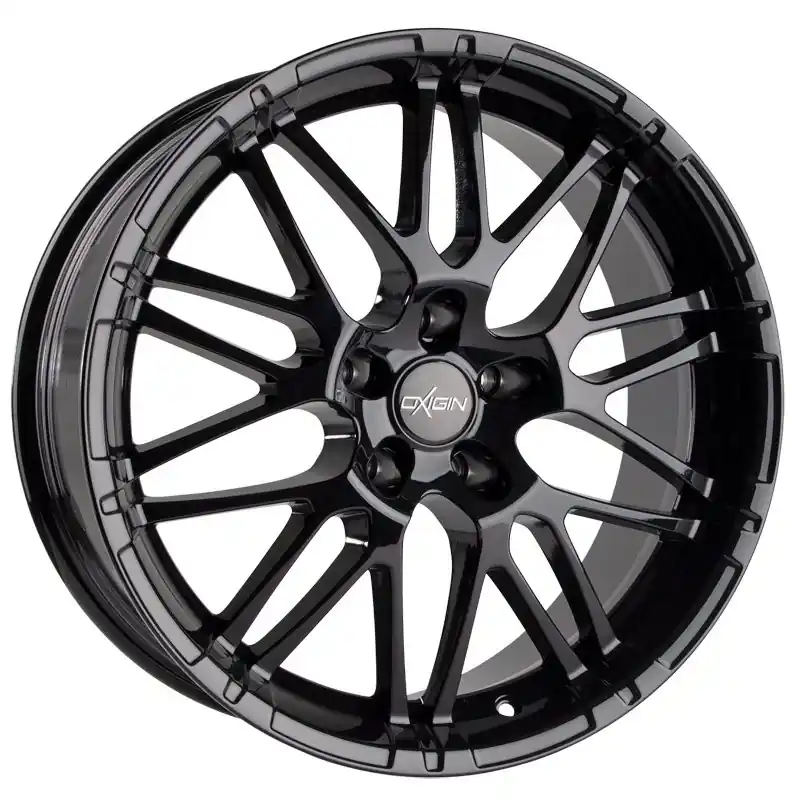 Oxigin 14 Oxrock 18, 8.5, 5, 112, 35, 72.6, black, Discount