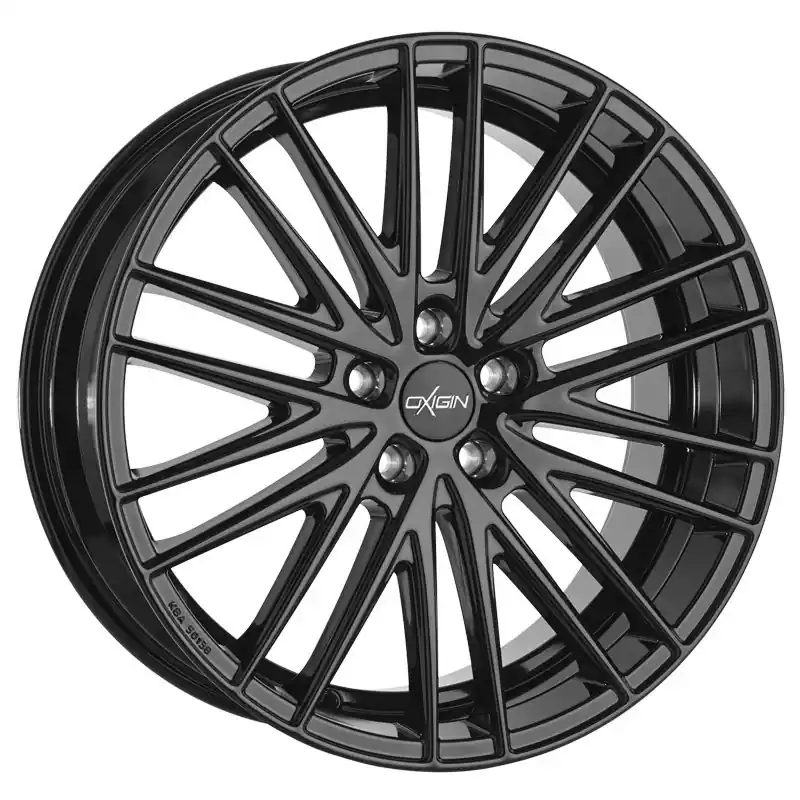 Retur ușor Oxigin 19 Oxspoke 17, 7.5, 5, 108, 45, 63.4, black,