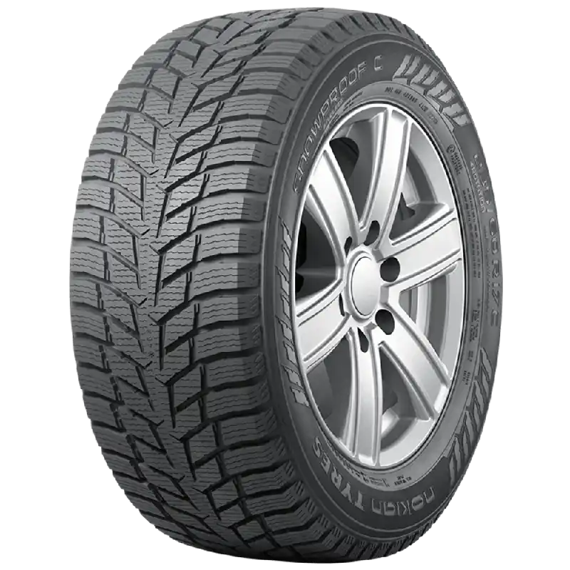Anvelopa Iarna 215/60R17 109/107T NOKIAN Snowproof C Promoție