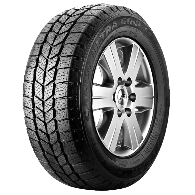 Anvelopa Iarna 195/75R16c 107R GOODYEAR Ug Cargo Doar azi