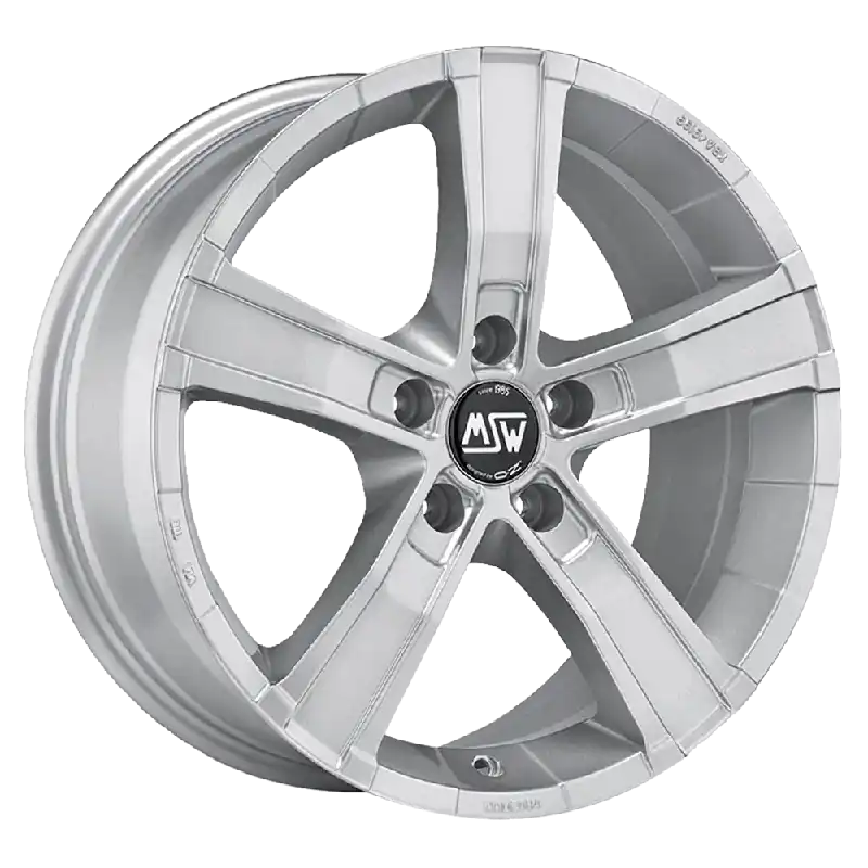 Ultima șansă Janta aliaj MSW SAHARA 5 MSW FS 8x18 5x120 ET45 65,06