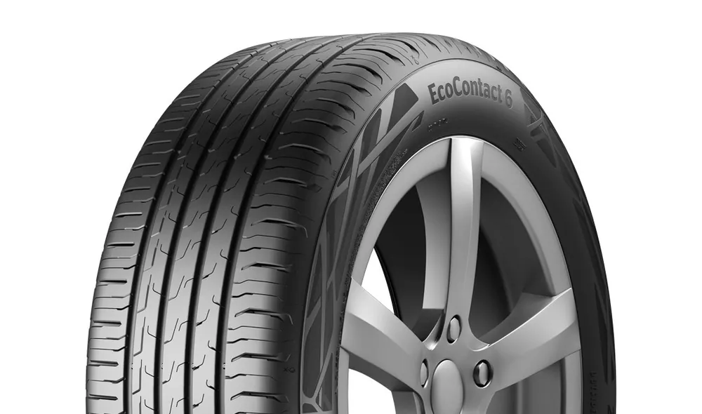 Anvelopa Vara 175/70R14 84T CONTINENTAL Eco Contact 6 Ultima șansă