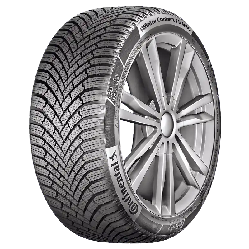 Noutate Anvelopa Iarna 195/60R15 88T CONTINENTAL Winter Contact Ts860