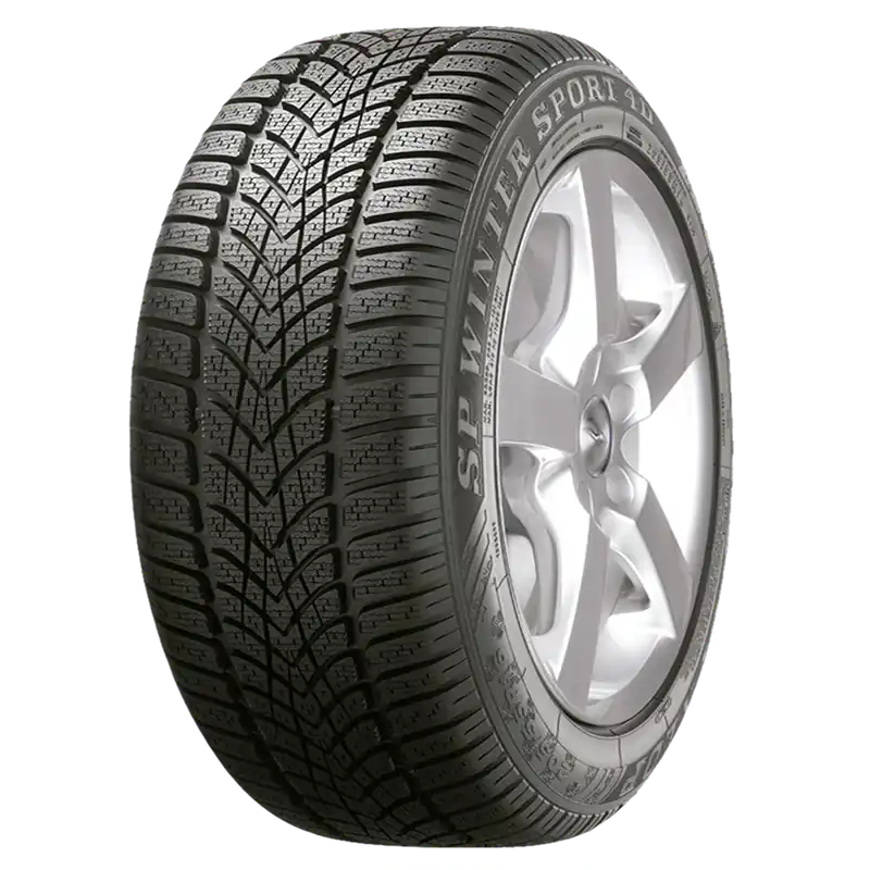 Anvelopa Iarna 205/45R17 88V DUNLOP Sp Wi Spt 4d Ms * Xl Mfs Noutate