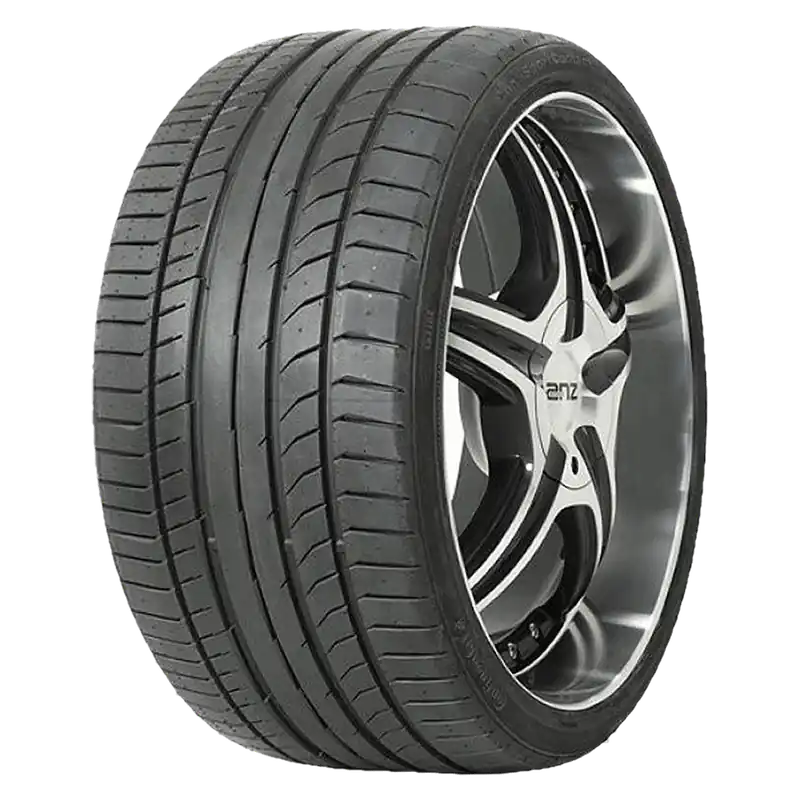 Anvelopa Vara 235/55R19 101W Continental ContiSportContact 5 AO Comandă acum