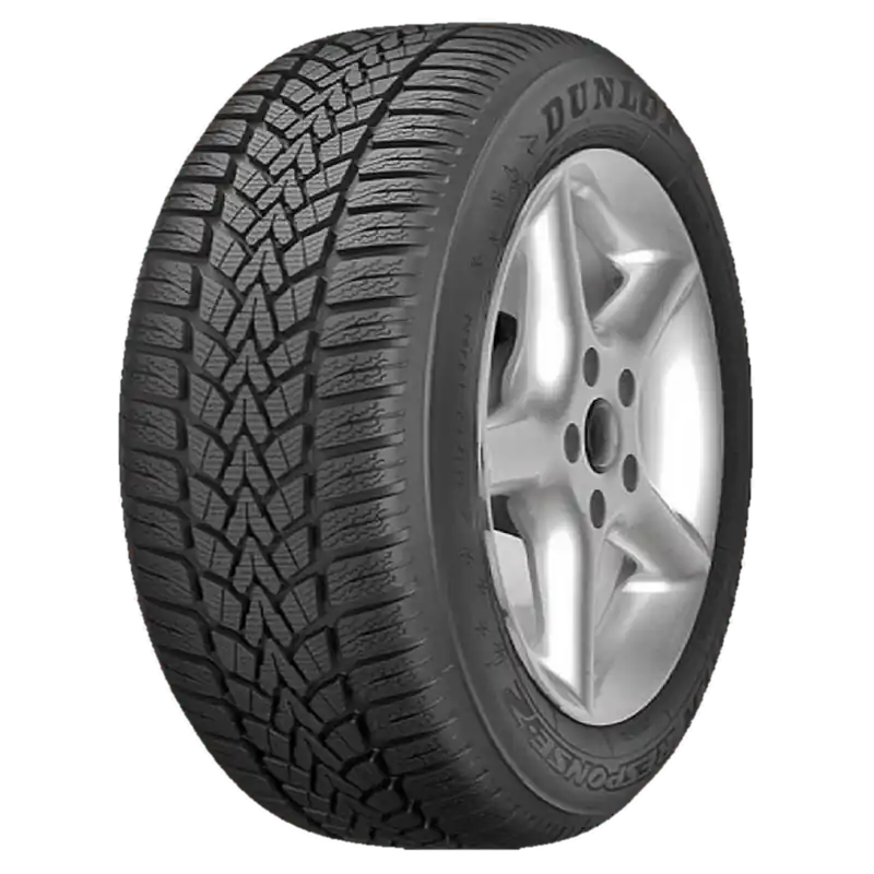 Reducere de preț Anvelopa Iarna 195/60R15 88T DUNLOP Winter Response 2 Ms