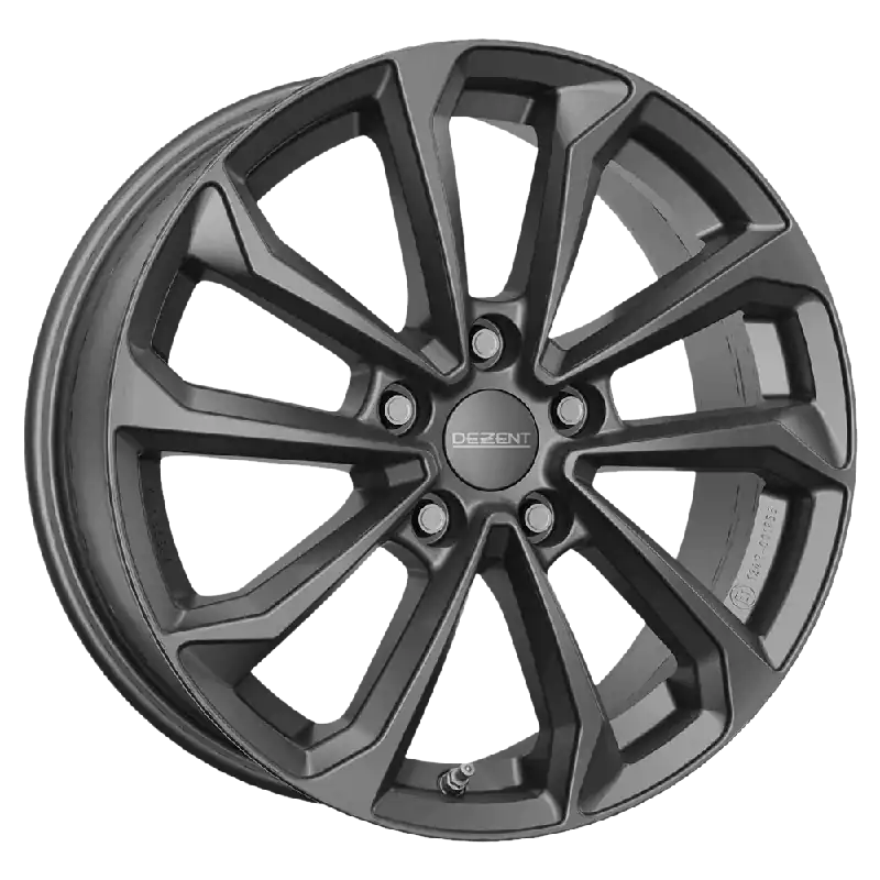 Calitate înaltă Janta aliaj DEZENT KS graphite 7.50x18 5/114,30/50/67,1