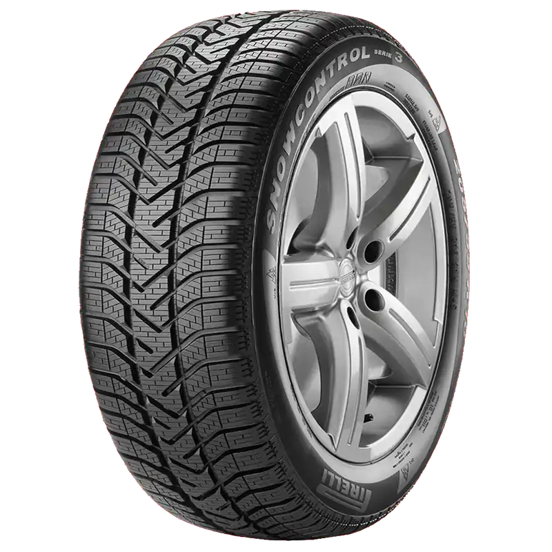 Reducere extra Anvelopa Iarna 195/55R17 92H Pirelli Winter Snowcontrol Serie 3 * XL