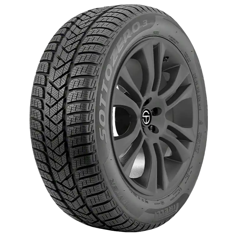 Bestseller Anvelopa Iarna 225/45R17 91H Pirelli Winter Sottozero 3 *-Runflat