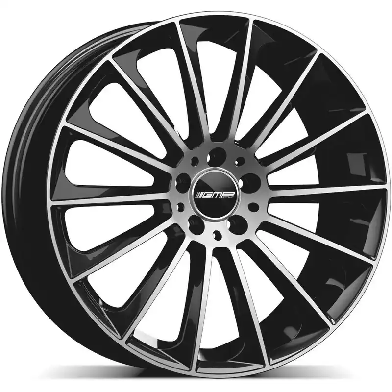 Cumpără online Janta aliaj GMP STELLAR BD 7.5x17 5x112 ET45 66,6