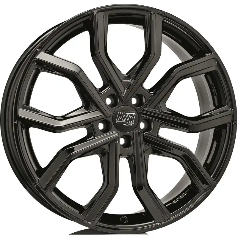 Preferatul clienților Janta aliaj MSW 41 GB 7.5x19 5x114,30 ET40