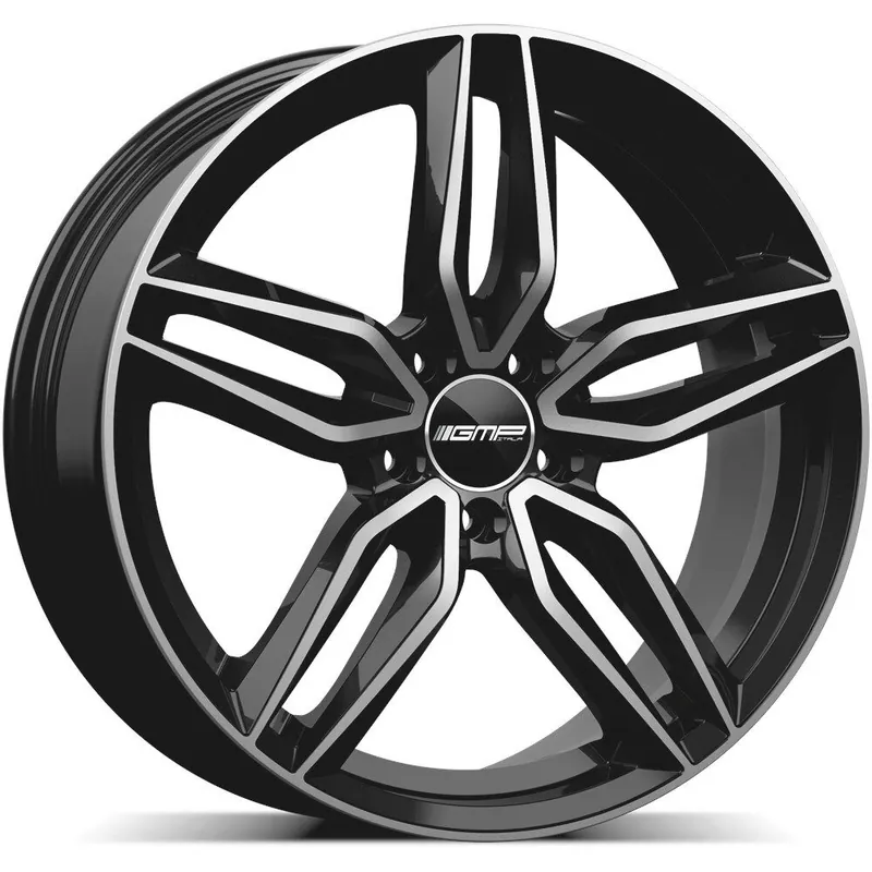 Lichidare de stoc Janta aliaj GMP FASTEN BD 8.5x20 5x112 ET50 66,6