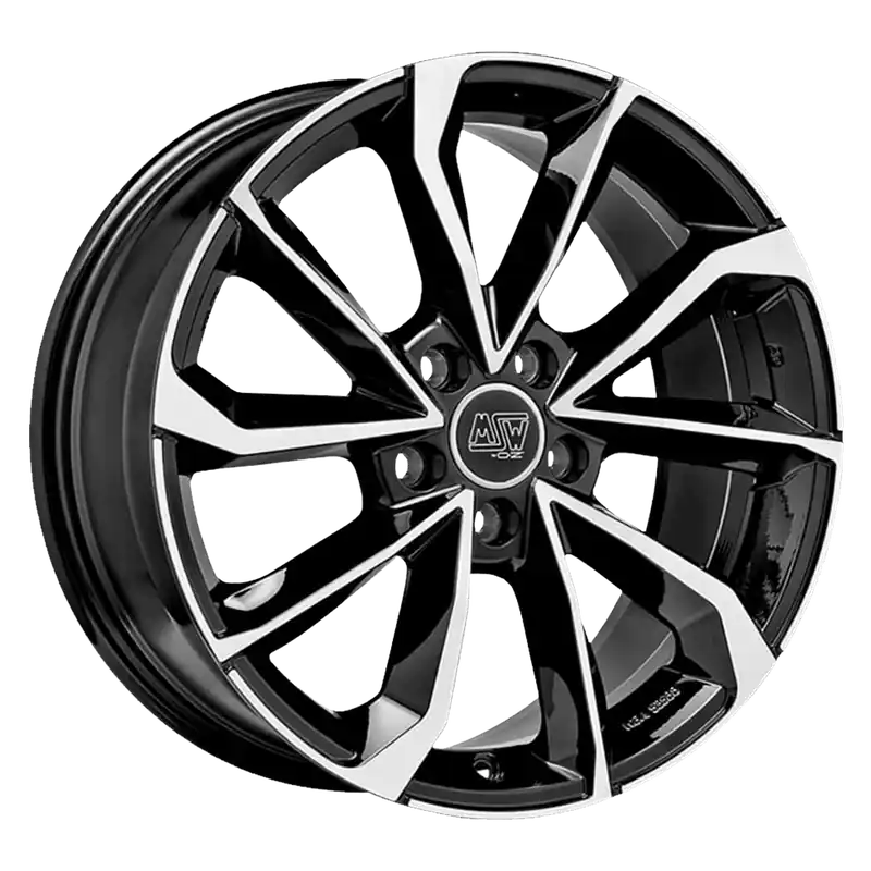 Janta aliaj MSW 42 GBFP 8x18 5x112 ET48 Vezi acum
