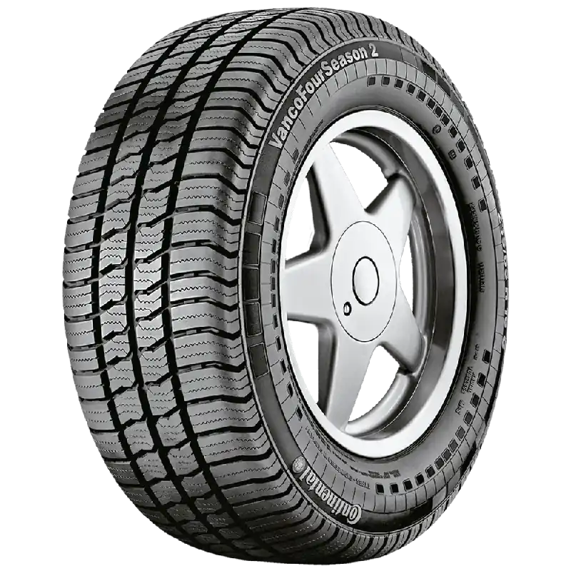Plată securizată Anvelopa All Season 205/65R16 107/105T CONTINENTAL Vanco Four Season 2