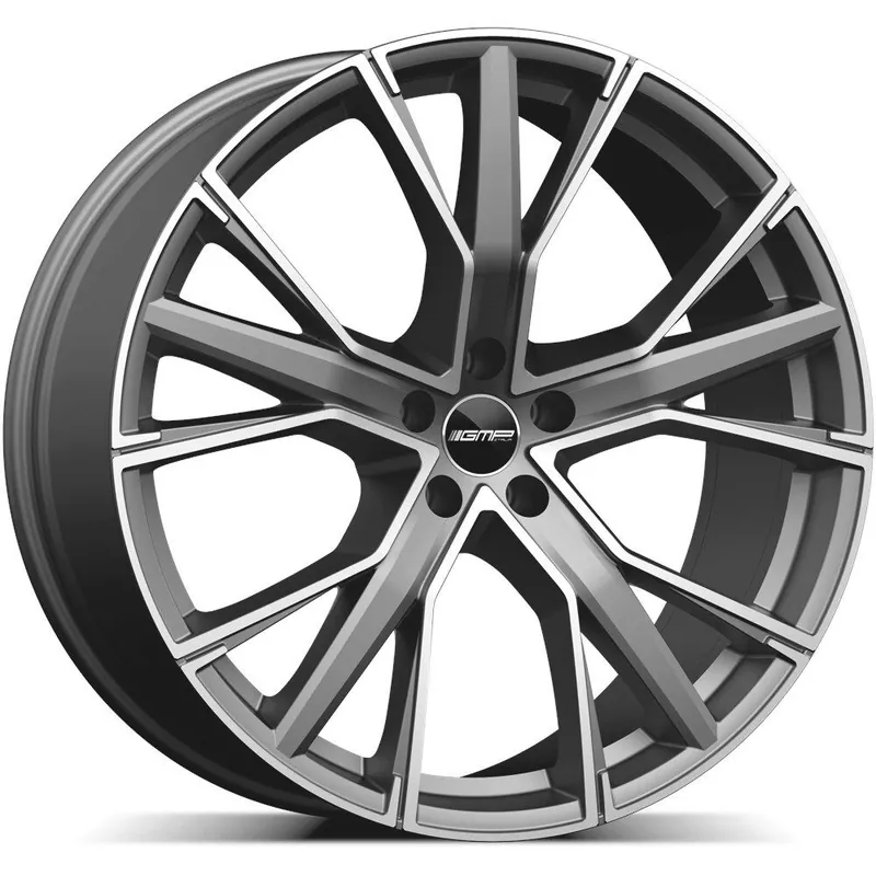 Ieftin Janta aliaj GMP GUNNER MAD 10x22 5x112 ET20 66,5