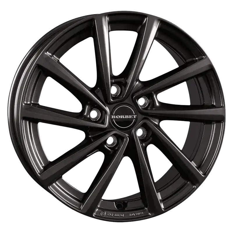 Janta aliaj 17 Inchi Borbet V 5x112 ET 40 Latime 7 inchi Retur gratuit