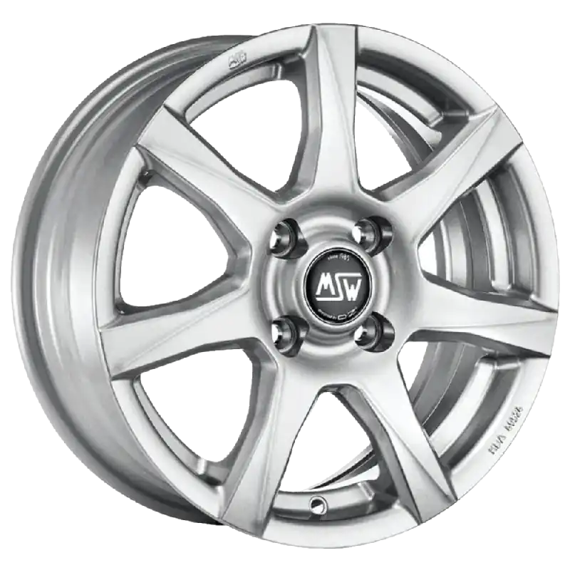 Preț mic Janta aliaj MSW 77 FS 6x15 5x100 ET45 54,06