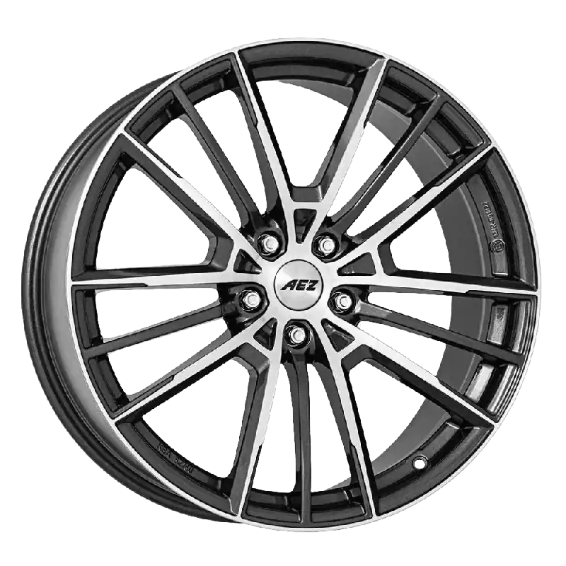 Livrare rapidă Janta aliaj AEZ Kaiman dark 8.00x20 5/112/40/70,1