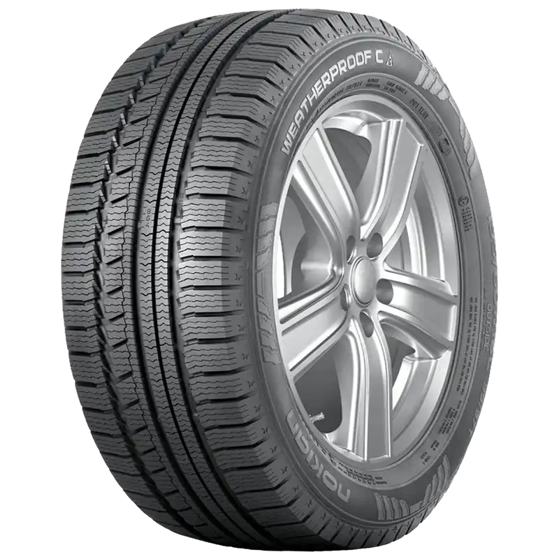 Anvelopa All Season 215/75R16 116/114R NOKIAN WEATHERPROOF C Ofertă limitată