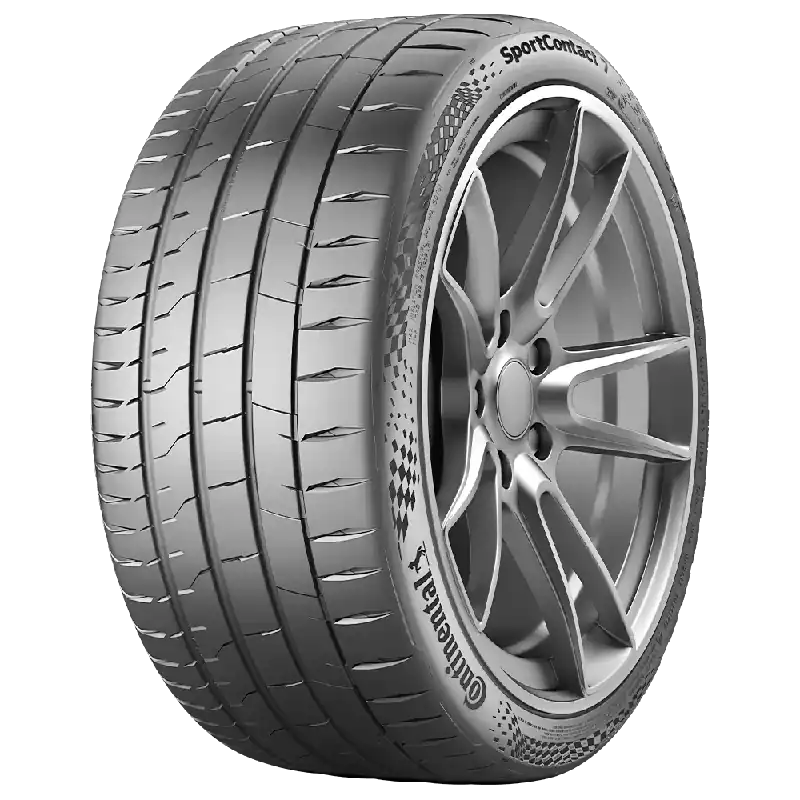 Cumpără acum Anvelopa Vara 255/35R20 97Y CONTINENTAL Sport Contact 7-XL