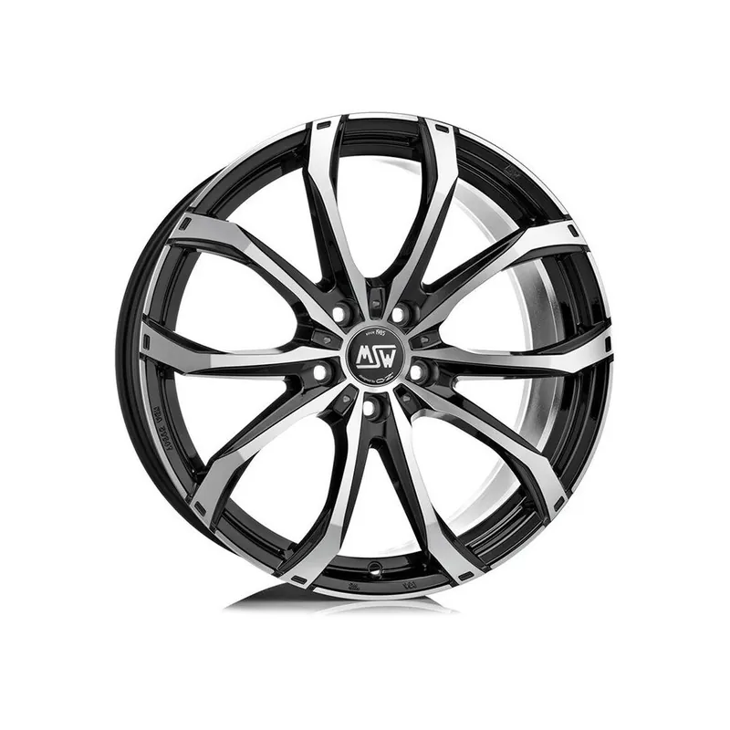Janta aliaj MSW 48 BFP 8x18 5x114,3 ET45 Premium