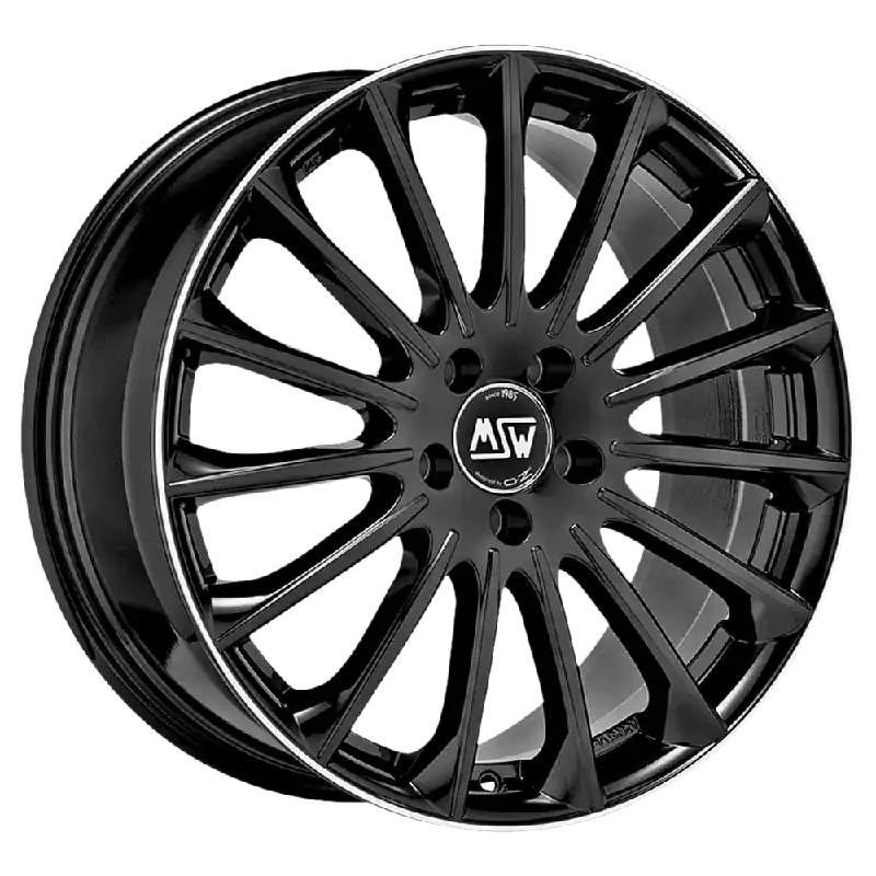 Janta aliaj MSW 30 GBL 8x19 5x112 ET30 Discount
